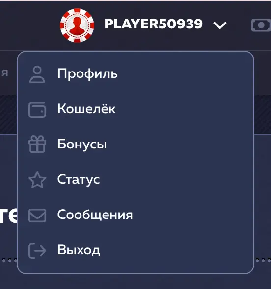 Vavada личный кабинет игрока Vavada личный кабинет